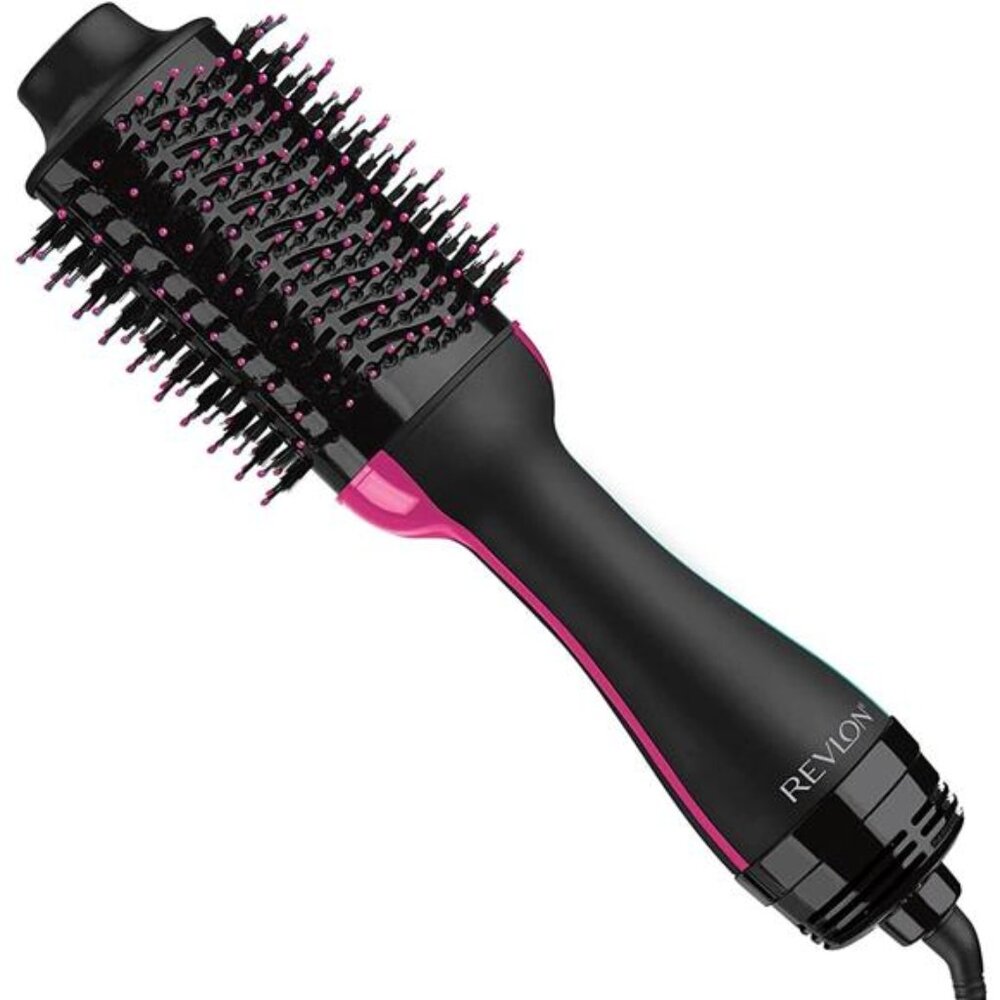 One Step Volumizer Hair Dryer – Less Frizz, Fast Salon-Style Blowouts